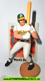 Starting Lineup MATT STAIRS 2000 Oakland A's 12 sports baseball