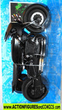 DC Multiverse BATMAN MOTORCYCLE cycle bike dc universe