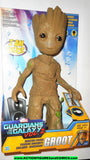 Marvel 12 inch electronic GROOT dancing baby universe moc mib