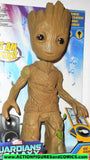 Marvel 12 inch electronic GROOT dancing baby universe moc mib