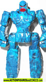 gobots rock lords STONE HEART vintage 1985 complete tonka ban dai lord