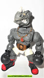 teenage mutant ninja turtles ROCKSTEADY boxer boxing 1992 vintage tmnt