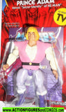 Masters of the Universe PRINCE ADAM Super 7 cartoon vintage he-man retro moc