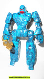 gobots rock lords STONE HEART vintage 1985 complete tonka ban dai lord