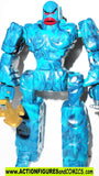 gobots rock lords STONE HEART vintage 1985 complete tonka ban dai lord