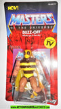 Masters of the Universe BUZZ OFF 2018 Super7 he-man bee moc