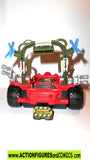 teenage mutant ninja turtles SHELL KICKER 2013 lawnmower