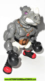 teenage mutant ninja turtles ROCKSTEADY boxer boxing 1992 vintage tmnt