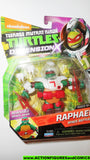 teenage mutant ninja turtles RAPHAEL Space Battler 2015 Nickelodeon playmates moc