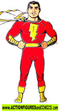 DC slurpee cup SHAZAM 1973 vintage 711 super heroes
