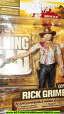 The Walking Dead RICK GRIMES Deputy series 2 2012 mcfarlane toys moc mip