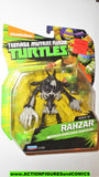 teenage mutant ninja turtles RAHZAR 2014 Nickelodeon playmates 2015 card moc