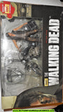 The Walking Dead DARYL DIXON MOTORCYCLE cycle mcfarlane moc mip