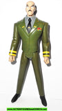 justice league unlimited GENERAL EILING dc universe action figures