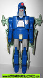Transformers Generation 1 SCOURGE 1986 w head missile vintage
