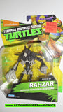 teenage mutant ninja turtles RAHZAR 2014 Nickelodeon playmates 2015 card moc