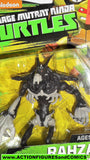 teenage mutant ninja turtles RAHZAR 2014 Nickelodeon playmates 2015 card moc