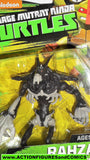 teenage mutant ninja turtles RAHZAR 2014 Nickelodeon playmates 2015 card moc