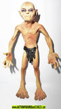 Lord of the Rings SMEAGOL bendable bendy toybiz Complete lotr hobbit