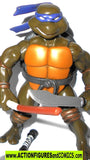 teenage mutant ninja turtles DONATELLO 2002 2003 2004 tmnt playmates