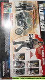 The Walking Dead DARYL DIXON MOTORCYCLE cycle mcfarlane moc mip