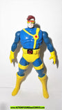 Marvel die cast CYCLOPS 1994 metal mutants x-men toy biz