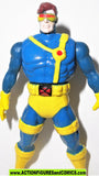 Marvel die cast CYCLOPS 1994 metal mutants x-men toy biz
