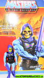 Masters of the Universe SKELETOR 2017 battle damaged armor ReAction super7