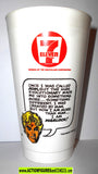 Marvel slurpee cup WARLOCK 1975 comic vintage super heroes