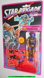 gi joe TARGAT 1993 v2 star brigade vintage hasbro gijoe mip moc