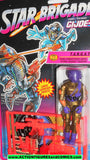 gi joe TARGAT 1993 v2 star brigade vintage hasbro gijoe mip moc