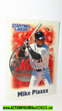 Starting Lineup MIKE PIAZZA 2000 NY Mets sports baseball figures