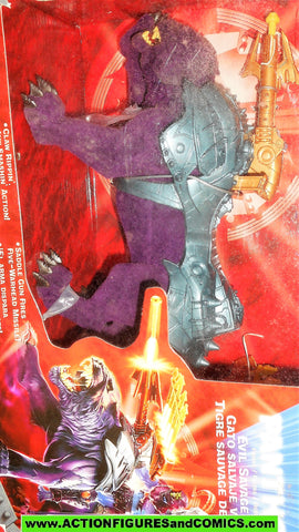 masters of the universe PANTHOR 2002 he-man battle cat skeletor moc mib 000