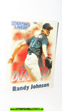 Starting Lineup RANDY JOHNSON 2000 Seattle Mariners 51 sports baseball