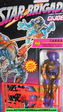 gi joe TARGAT 1993 v2 star brigade vintage hasbro gijoe mip moc