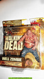 The Walking Dead WELL ZOMBIE 2012 mcfarlane moc mip