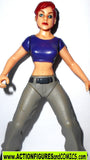 teenage mutant ninja turtles APRIL O'NEIL 2002 2003 playmates