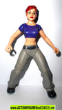 teenage mutant ninja turtles APRIL O'NEIL 2002 2003 playmates