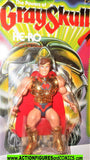 Masters of the Universe HE-RO Super 7 cartoon vintage he-man retro moc