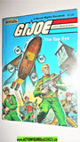 gi joe THE SPY EYE 1983 marvel mighty storybook vintage