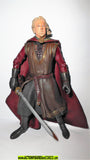 Lord of the Rings KING THEODEN sword attack toy biz complete hobbit