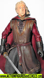 Lord of the Rings KING THEODEN sword attack toy biz complete hobbit