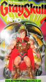 Masters of the Universe HE-RO Super 7 cartoon vintage he-man retro moc