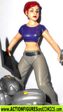 teenage mutant ninja turtles APRIL O'NEIL 2002 2003 playmates