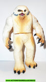 star wars action figures WAMPA 1998 Power of the force kenner hasbro toys
