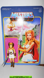 Masters of the Universe SHE-RA ReAction 3.75 inch he-man super7