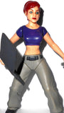 teenage mutant ninja turtles APRIL O'NEIL 2002 2003 playmates