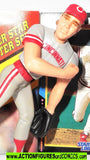 Starting Lineup ROB DIBBLE 1992 Cincinnati Reds sports baseball