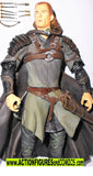 Lord of the Rings LEGOLAS shield skakeboard toy biz complete hobbit