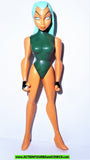 justice league unlimited AQUAGIRL Dolphin dc universe JLU